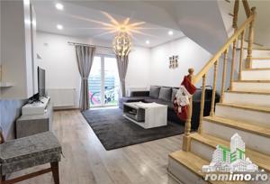 Vila la pret de apartament in Tunari - imagine 3