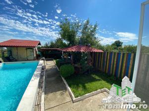 Vila 6 camere cu piscina la 20 minute de Bucuresti - imagine 7