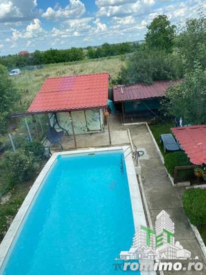 Vila 6 camere cu piscina la 20 minute de Bucuresti - imagine 12