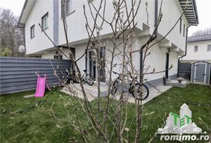 Vila la pret de apartament in Tunari