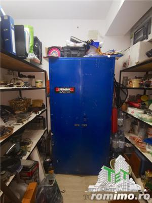 Vila individuala parter 3 camere cu teren 400mp intrare Domnesti - imagine 14