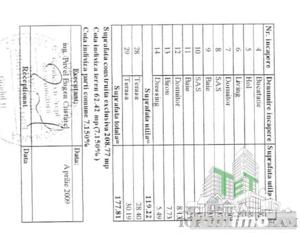 Apartament 4 camere, 2 balcoane Sisesti - imagine 12