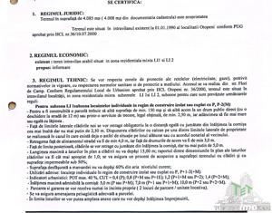 Vanzare Teren 2.500mp Otopeni , DN1 - imagine 3