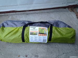 set masa pliabila cu scaunele camping  - imagine 9