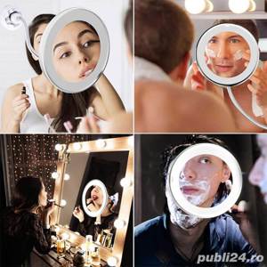 Oglindă cu LED MirrorMag + bonus - imagine 3
