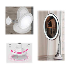 Oglindă cu LED MirrorMag + bonus - imagine 4