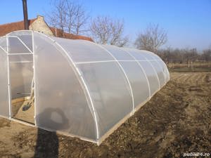 Solarii (kit complet) pentru legume sau rasaduri - imagine 8