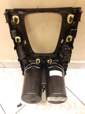 Ornament ,Consola centrala Ford  - imagine 5