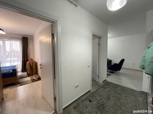 Vând apartament cu doua camere complet mobilat și utilat  - imagine 3