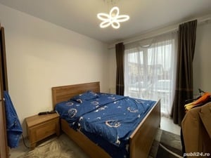 Apartament cu doua camere decomandat complet mobilat și utilat parcarea inclusa in pachet parter sup - imagine 9