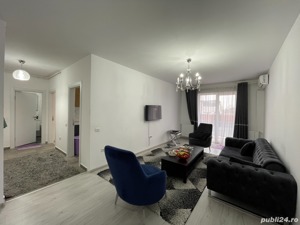 Vând apartament cu doua camere complet mobilat și utilat  - imagine 6