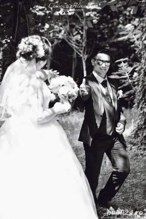 Fotograf-Videograf / Nunti / Botezuri / Cununie / Majorat etc. - imagine 2