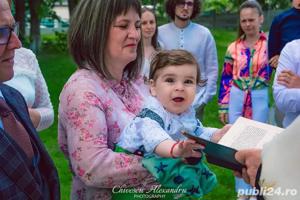 Fotograf-Videograf / Nunti / Botezuri / Cununie / Majorat etc. - imagine 7