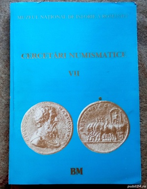 Cercetari Numismatice, Vol 7, 1996