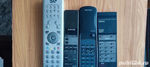 Telecomenzi Aiwa,Sony,JVC - imagine 3