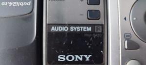 Telecomenzi Aiwa,Sony,JVC - imagine 4