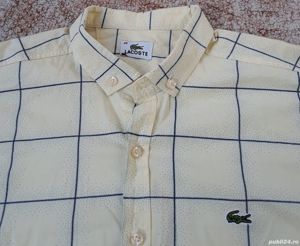 camasa lacoste - imagine 5