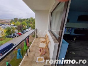 Apartament 2 camere etaj 3/3, zona Coresi - imagine 7