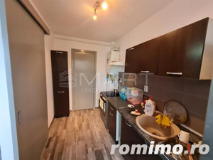 Apartament 2 camere etaj 3/3, zona Coresi - imagine 4