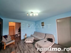 Apartament 2 camere etaj 3/3, zona Coresi - imagine 2