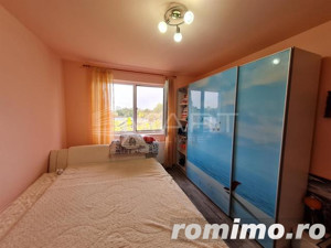 Apartament 2 camere etaj 3/3, zona Coresi - imagine 3