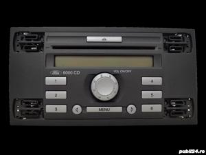 Cod deblocare radio Cd Ford Transit,decodare casetofon auto pin decodat, blocat, sunet muzica