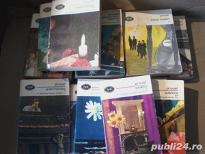 Marcel Proust - In cautarea timpului pierdut (seria completa -13 vol.) - imagine 2