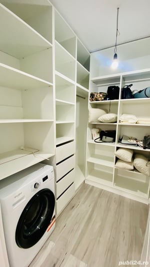 Apartament bloc nou, 2 camere si dressing, direct la dezvoltator, Bucium  - imagine 6