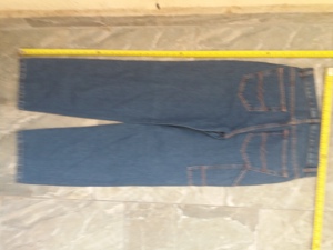 Blugi pantaloni copii 10lei adulti 20lei 8 modele marci si marimi diferite. Pret 10 lei Livrare grat - imagine 9