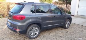 VW Tiguan 2014 2.0 TDI 177 CP 4x4 - imagine 3