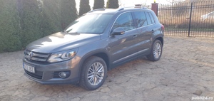 VW Tiguan 2014 2.0 TDI 177 CP 4x4 - imagine 2