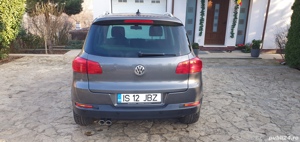 VW Tiguan 2014 2.0 TDI 177 CP 4x4 - imagine 4