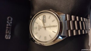 Vând ceas SEIKO 5