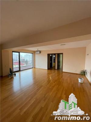 Inchiriere 3 camere, terasa generoasa, bloc nou Domenii - imagine 2