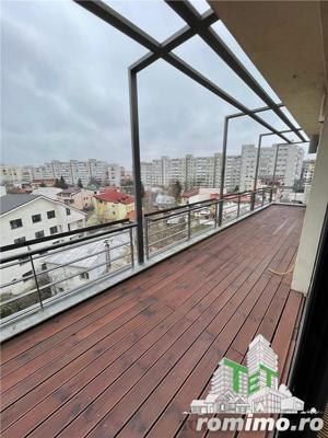 Inchiriere 3 camere, terasa generoasa, bloc nou Domenii - imagine 3