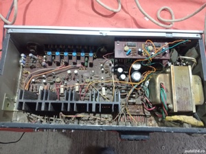 Integrated Stereo Amplifier S33A Ampl/Mixer Samsung defect - imagine 3