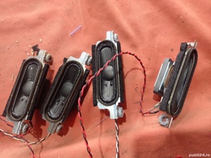 set 2 difuzoare 378g0110567ydx 6ohm 11w de pe tv Philips 32pht4201/12