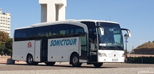 Transpor persoane si închirieri microbuze si autocare cu soferii firmei