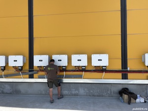 Angajam Electrician in Constructii - sisteme panouri fotovoltaice - imagine 3