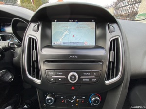 Ford Focus Eco Blue 1,5 diesel - imagine 8