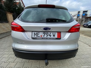 Ford Focus Eco Blue 1,5 diesel - imagine 5