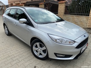 Ford Focus Eco Blue 1,5 diesel - imagine 4