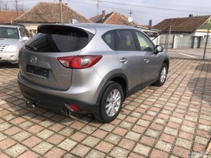 Mazda Cx-5 - imagine 5