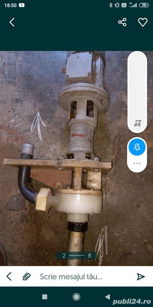 pompa apa  - imagine 2