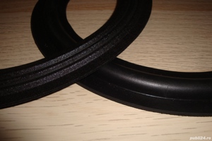 set garnituri difuzor cauciuc si panza 30cm transport inclus