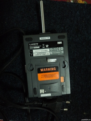 Linksys by Cisco extender expander accespoint - imagine 4