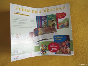 Carte de povesti: "Calatoriile lui Gulliver" - Produs Nou - imagine 3