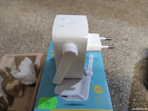 Tp-link extender 300 MBps,TL-WA855RE - imagine 2