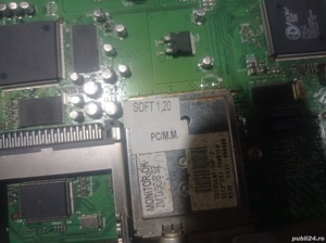 placa de baza 3139 123 62613 WK713.5 de pe tv Philips 32pfl5522d/12 - imagine 5