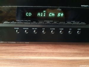 Vand ONKYO receiver TX-SR507 + CD DX-7210 + TA-2520 si pick-up LENCO L3801 - imagine 4